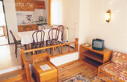 Petro Club Abantbey Yaylasi Apart Hotel 19
